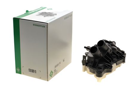 Водяной насос AUDI A3, VW PASSAT, INA (538088910) Водяной насос AUDI A3, VW PASSAT, INA (538088910)