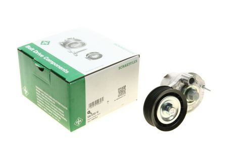 Натяжитель ремня CHEVROLET ORLANDO, VAUXHALL ANTARA, INA (534070310)