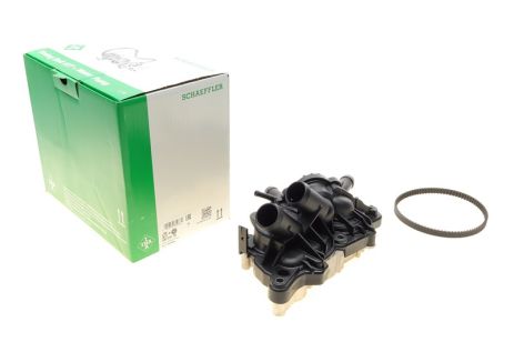 Помпа + комплект ГРМ VW PASSAT, AUDI A3, INA (530076130)