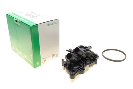 Помпа та комплект ГРМ для VW PASSAT, AUDI A3, INA (530076130)