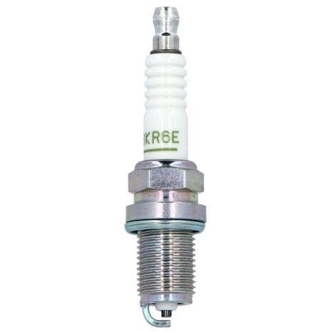Свеча зажигания VW PASSAT 5 2.0 05-,GOLF 5 2.0 04-07 DACIA LOGAN (1.4,1.6) 04- (NGK) (BKR6E)
