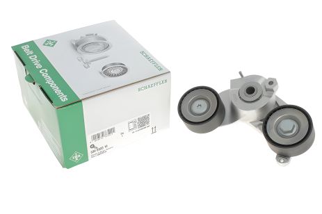 Натяжитель ремня для AUDI A6, INA (534093310)