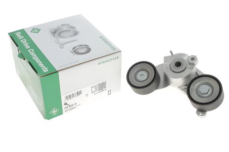 Натягувач ременя для AUDI A6, INA (534093310)