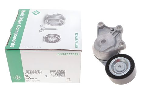 Ременный натяжитель для DS DS, PEUGEOT 408 INA (534090310)