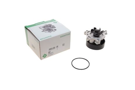 Помпа, насос охлаждения двигателя TOYOTA YARIS (_P9_), INA (538054810)