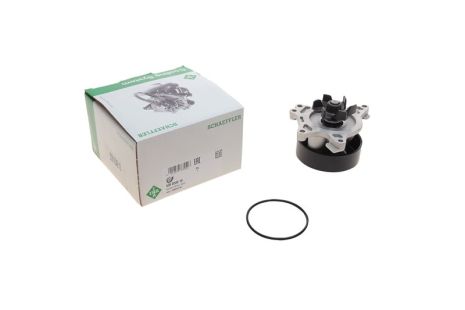 Помпа, насос охолодження двигуна TOYOTA YARIS (_P9_), INA (538054810) Помпа, насос охолодження двигуна TOYOTA YARIS (_P9_), INA (538054810)