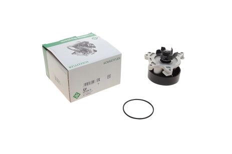 Водяной насос охлаждения двигателя для TOYOTA YARIS (_P9_), INA (538054810)