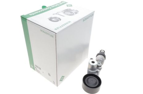 Натягувач ременя NISSAN PRIMASTAR, RENAULT TRAFIC, INA (534079210)