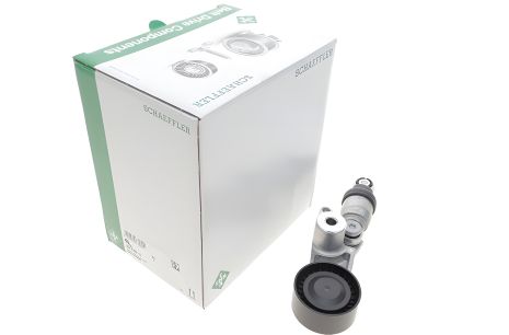 Натягувач ременя для NISSAN PRIMASTAR, RENAULT TRAFIC, INA (534079210)