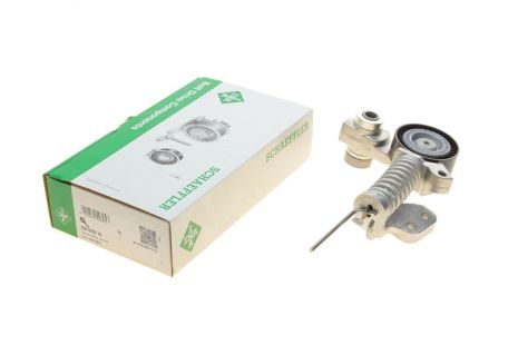 Натяжитель ремня VOLVO XC90 II, INA (534070210)