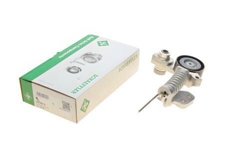 Натяжитель ремня VOLVO XC90 II, INA 534070210