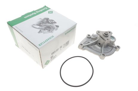 Помпа, насос охолодження двигуна VAUXHALL ASTRA, OPEL ASTRA, INA (538046610)
