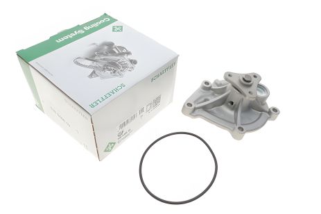 Помпа двигателя VAUXHALL ASTRA, OPEL ASTRA, INA (538046610)