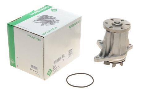 Помпа, насос охлаждения двигателя JAGUAR XF, LAND ROVER, INA (538081610)