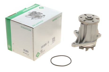 Водяна насосна помпа для JAGUAR XF, LAND ROVER, INA (538081610)