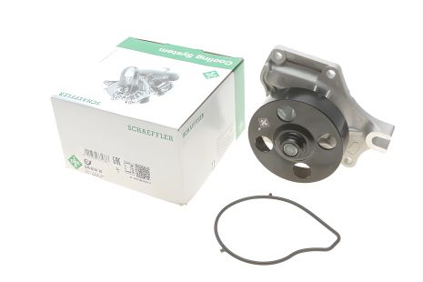 Охолоджувальний насос MAZDA 2, INA (538057410) Охолоджувальний насос MAZDA 2, INA (538057410)