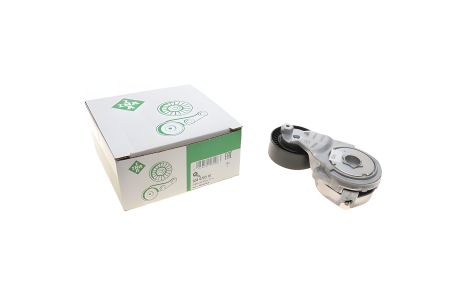 Натяжитель ремня для ALPINE A110, NISSAN TIIDA, INA (534073310)