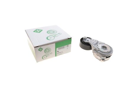 Натягувач ременя ALPINE A110, NISSAN TIIDA, INA (534073310)