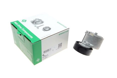 Натягувач ременя IVECO DAILY, CITROËN JUMPER, INA (534028010)