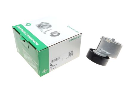 Ремень натяжитель IVECO DAILY, CITROËN JUMPER, INA (534028010)