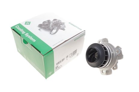 Помпа, насос охлаждения двигателя NISSAN NV400, VAUXHALL MOVANO, INA (538039710)