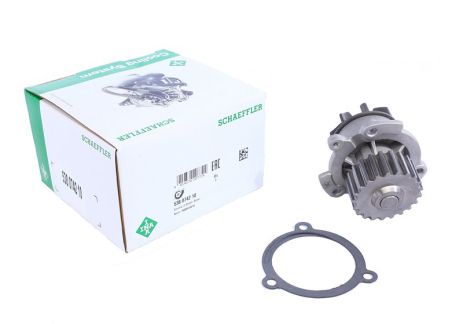 Помпа, насос охолодження двигуна LADA GRANTA, INA (538074210)