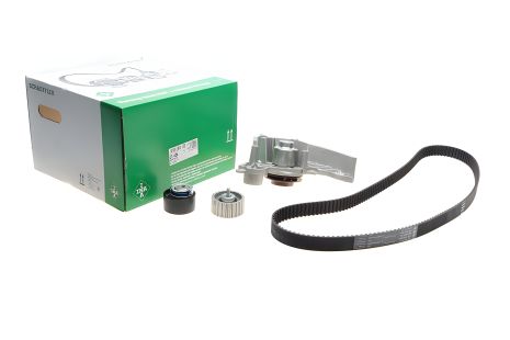 Помпа + комплект ГРМ для CHEVROLET EXPRESS, IVECO DAILY, INA (530023230)