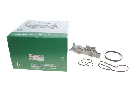 Набор помпа + ГРМ AUDI A3, SKODA SCALA, INA (530074430)