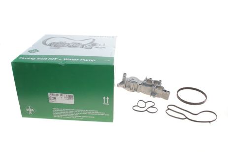 Помпа + комплект ГРМ AUDI A3, SKODA SCALA, INA (530074430)