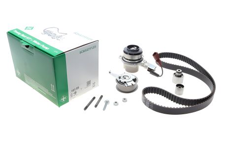 Комплект ГРМ и помпа для SKODA KODIAQ, VW TIGUAN, INA (530075930)