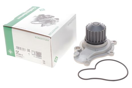 Водяной насос PLYMOUTH VOYAGER, DODGE STRATUS, INA (538068910)