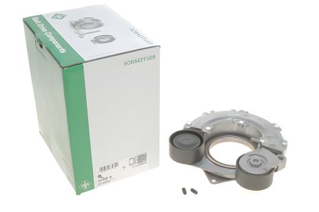 Ременной натяжитель KIA SPORTAGE, HYUNDAI TUCSON, INA (534088210)