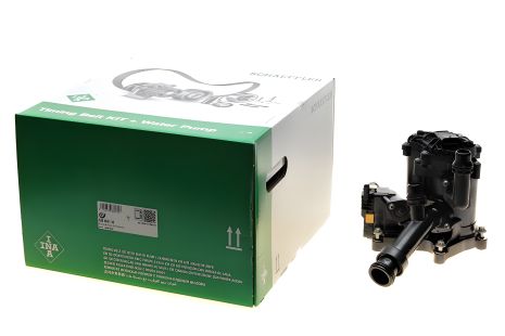 Помпа для TOYOTA SUPRA і MORGAN PLUS, INA (538081110) Помпа для TOYOTA SUPRA і MORGAN PLUS, INA (538081110)