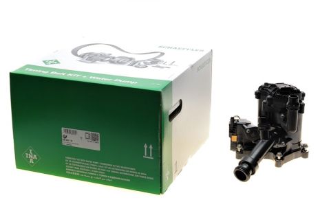 Помпа, насос охолодження двигуна TOYOTA SUPRA, MORGAN PLUS, INA (538081110) Помпа, насос охолодження двигуна TOYOTA SUPRA, MORGAN PLUS, INA (538081110)