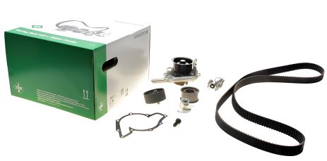 Помпа и комплект ГРМ для AUDI (FAW), VW (SVW), INA (530017933)