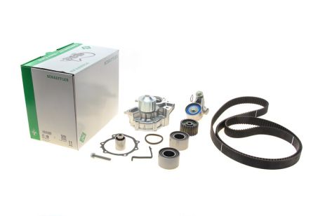 Помпа + комплект ГРМ SUBARU IMPREZA, INA (530056330)