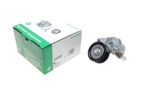 Ремень натяжителя VOLVO XC60 II, INA (534071010)