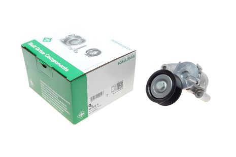 Ремень натяжителя VOLVO XC60 II, INA (534071010)