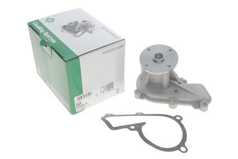 Охолоджуючий насос HYUNDAI TUCSON/KIA SELTOS, INA (538089510) Охолоджуючий насос HYUNDAI TUCSON/KIA SELTOS, INA (538089510)