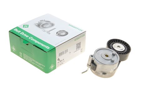 Ременя натягувач LANCIA YPSILON, FIAT PANDA, INA (534082810) Ременя натягувач LANCIA YPSILON, FIAT PANDA, INA (534082810)