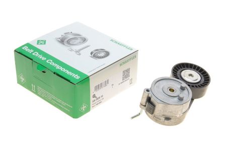 Натягувач ременя LANCIA YPSILON, FIAT PANDA, INA (534082810)