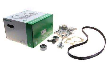 Помпа + комплект ГРМ TOYOTA AVENSIS, INA (530054331)