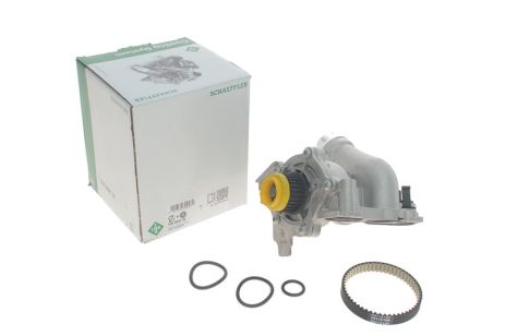 Помпа + комплект ГРМ AUDI Q3, SEAT ALTEA, INA (530084530)