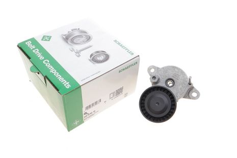 Натяжитель ремня OPEL MOVANO, VAUXHALL MOVANO, INA (534079510)