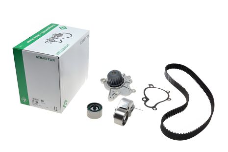 Помпа і комплект ГРМ для KIA SPORTAGE, HYUNDAI TRAJET, INA (530054230) Помпа і комплект ГРМ для KIA SPORTAGE, HYUNDAI TRAJET, INA (530054230)