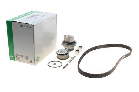 Помпа з ГРМ комплектом для SKODA OCTAVIA, SEAT LEON, INA (530044532)