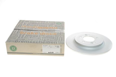 Диск гальмівний KIA SPORTAGE, HYUNDAI TUCSON, METELLI (231819C)