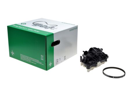 Помпа + комплект ГРМ SKODA KAROQ, VW GOLF, INA (530074230)