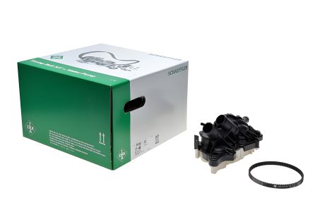 Комплект ГРМ и помпа SKODA KAROQ, VW GOLF, INA (530074230)