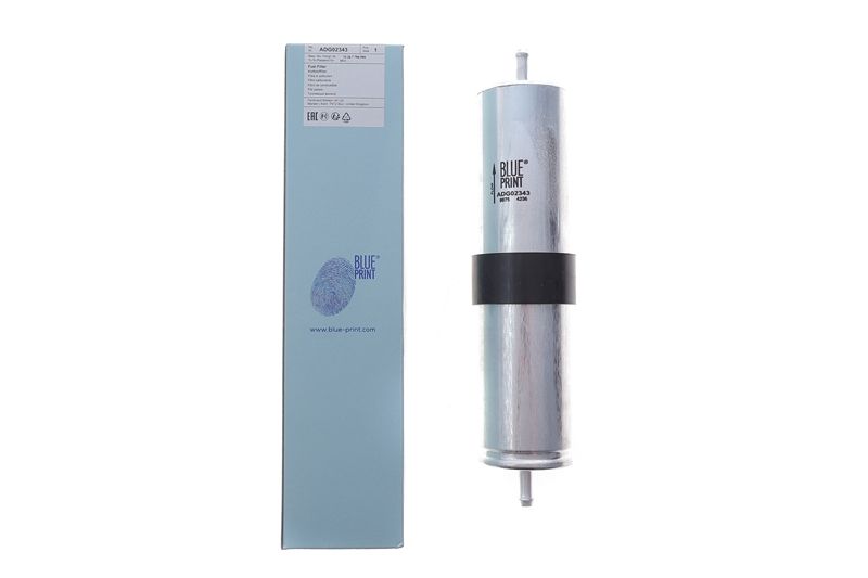 Паливний фільтр MINI MINI, BMW X5, BLUE PRINT (ADG02343) Паливний фільтр MINI MINI, BMW X5, BLUE PRINT (ADG02343)